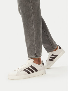 adidas Снікерcи adidas Streettalk Shoes KJ4834 Світло-сірий
