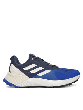 adidas Trekingová obuv adidas Terrex Soulstride Trail JR7073 Modrá