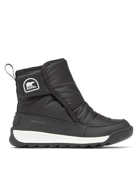 Sorel Snehule Sorel Whitney™II Plus Bootie Wp 2101341010 Čierna