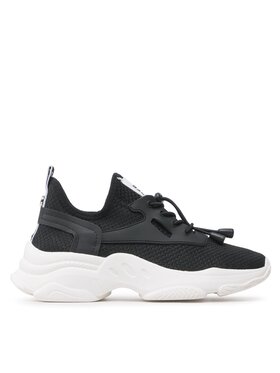 Steve Madden Снікерcи Steve Madden Match-E SM19000020-04004-001 Чорний