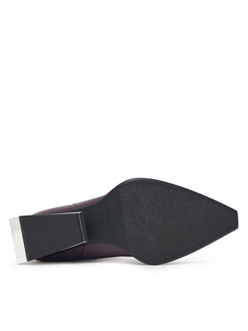 United Nude Stivaletti United Nude Ricky Yoyo Mid 110413416 Bordeaux