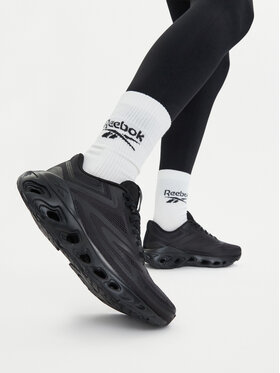 Reebok Buty do biegania Reebok SS-FUEL FLEX RUN 100235790 W Czarny