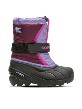 Sorel Snehule Sorel Flurry™ Boot 2114082562 Fialová