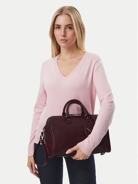 Guess Kabelka Guess V6BZ06 W4595 Fialová