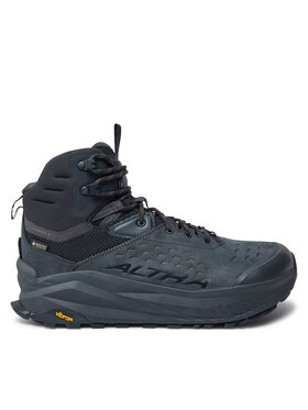 Altra Pārgājienu apavi Altra Olympus 6 Hike Mid GTX AL0A85NP Melns