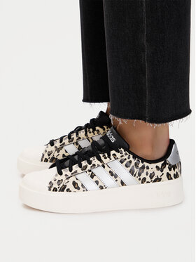 adidas Αθλητικά adidas Streettalk Bold Shoes Junior KI0050 Μπεζ
