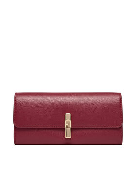 Furla Гаманець Furla Iride Continental Wallet WP00591 ARE000 CN CGQ00 Червоний