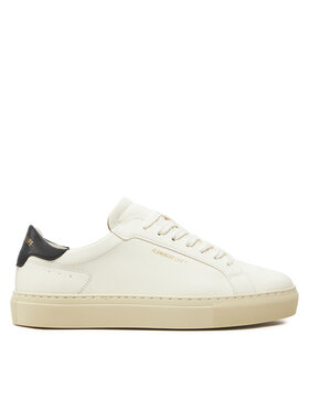 Flamingos Life Sneakersy Flamingos Life Hampton Court Hcwhibla Écru