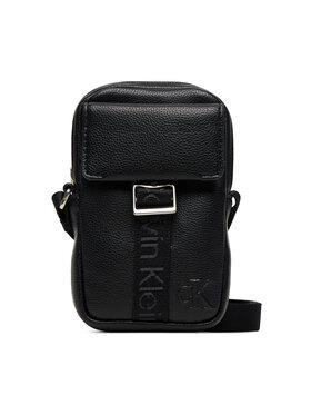 Calvin Klein Ľadvinka Calvin Klein LV04D1091G Čierna