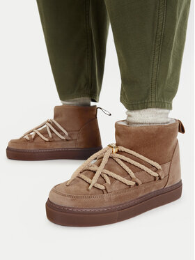 Inuikii Μπότες Χιονιού Inuikii Classic Low 75202-004 Μπεζ
