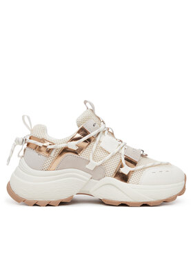 Steve Madden Снікерcи Steve Madden Tazmania SM11002419 Écru