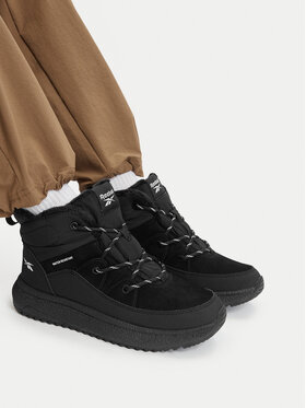 Reebok Cizme de zăpadă Reebok CEO-LEA-JA-C576W Negru