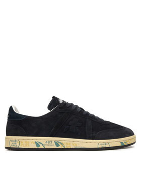 Premiata Sneakersy Premiata Bonnie Var 8589 Granatowy