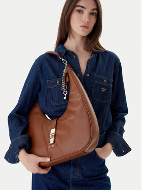 Guess Сумка Guess Brooke HWBG98 97020 Коричневий