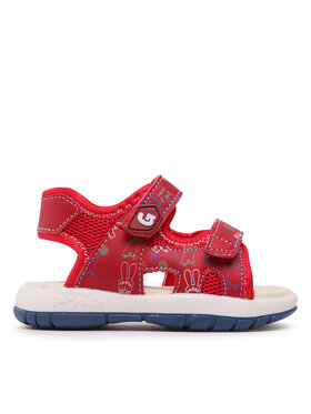 Garvalin Sandále Garvalin 232806 Červená