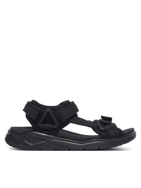ECCO Sandále ECCO X-Trinsic 71067200101 Čierna