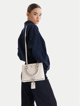 Guess Сумка Guess Noelle II HWZG96 72050 Кремовий