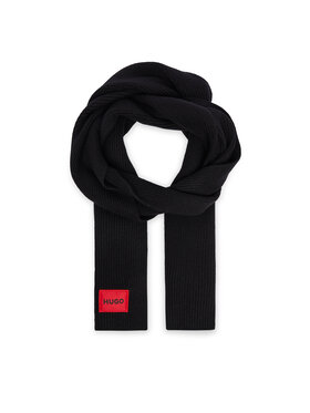 HUGO Bufanda HUGO Saffa 50502605 Negro