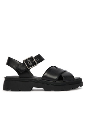 Clarks Sandály Clarks Orinoco3 Cross 26186091 Černá