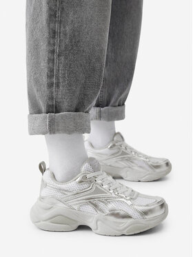 Reebok Снікерcи Reebok CEO-CHARGE AR30246SSSW Срібний