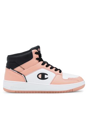 Champion Снікерcи Champion Rebound 2.0 Mid Cut S S11471-PS013 Рожевий