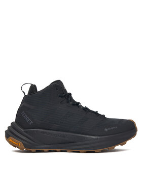 adidas Trekkings adidas Terrex Freehiker 3 Mid Gore-Tex Hiking Shoes HQ9306 Negru