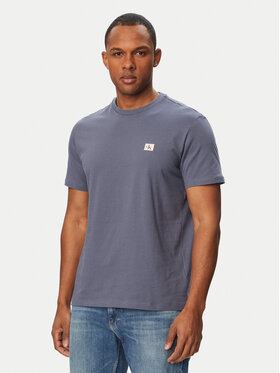 Calvin Klein Jeans Calvin Klein Jeans Camiseta LV04RC272G Azul Regular Fit