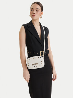 Just Cavalli Сумка Just Cavalli 80RA4BU3 ZSB81 Білий