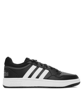 adidas Sneakersy adidas Hoops 3.0 Low Classic Vintage GY5432 Čierna