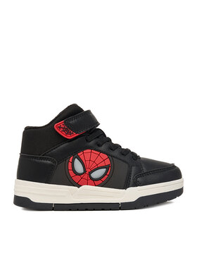 Spiderman Sneakers Spiderman CEO-BIC-AW26-331SPRMV Negru