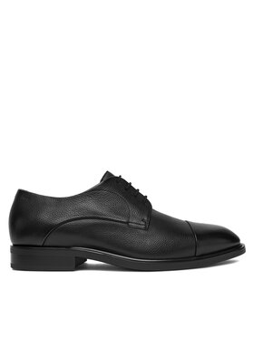 BOSS Туфлі BOSS P-Winslow 50549686 Чорний