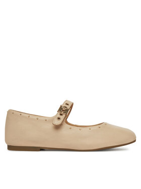 Scholl Балетки Scholl Janine F32233 1171 350 Бежевий