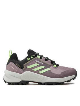 adidas Трекінгові черевики adidas Terrex Swift R3 GORE-TEX IE5071 Фіолетовий