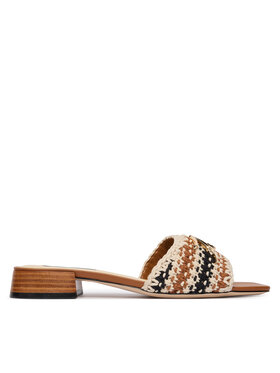 KARL LAGERFELD Шльопанці KARL LAGERFELD Petalo II KL80701C Écru