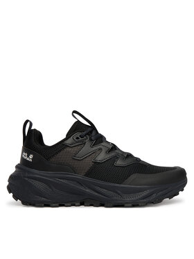Jack Wolfskin Трекінгові черевики Jack Wolfskin Ps Trail Low A65586 Чорний