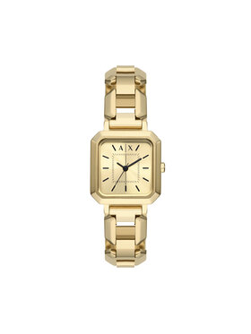 Armani Exchange Hodinky Armani Exchange Leila AX5721 Zlatá