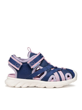 Geox Sandalen Geox J Sandal Airadyum Gi J55MTB 01454 C4215 S Dunkelblau