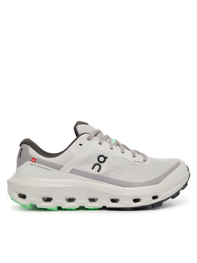 On Buty do biegania On Cloudvista 3 Waterproof 3MG30255 Szary