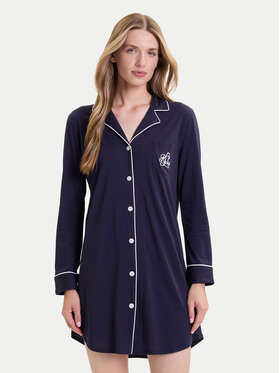 LAUREN RALPH LAUREN Lauren Ralph Lauren Spavaćica I811950 Tamnoplava Regular Fit