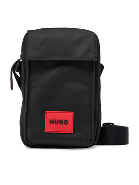 HUGO Brašna HUGO 50540250 Černá