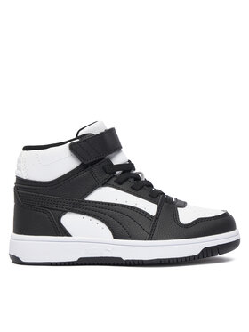 Puma Snīkeri Puma Rebound Slam Mid Ac+ Ps 408801 Balts