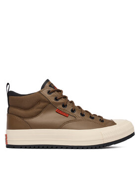 Converse Botines planos Converse Chuck Taylor All Star Malden Street Boot A13225C Marrón