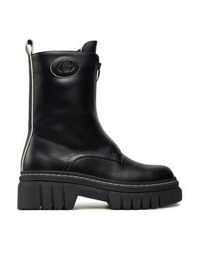 Guess Ботильйони Guess Annia FLFANN LEA10 Чорний