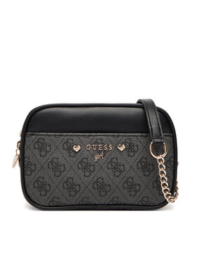 Guess Kabelka Guess J5YZ00 WFMF0 Černá