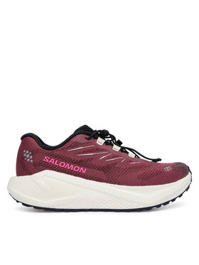 Salomon Tenisice za trčanje Salomon Aero Blaze 4 GRVL L45401700 Tamnocrvena