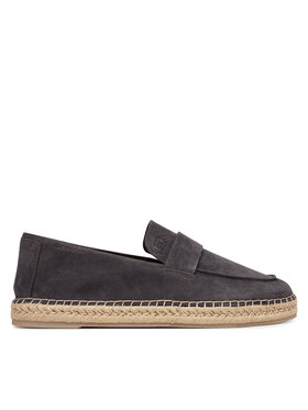 Calvin Klein Espadrilles Calvin Klein Espadrille Loafer Band Su HM0HM02072 Pelēks