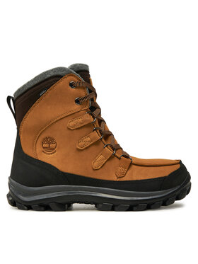 Timberland Kozačky Timberland TB19701R2311 Hnědá