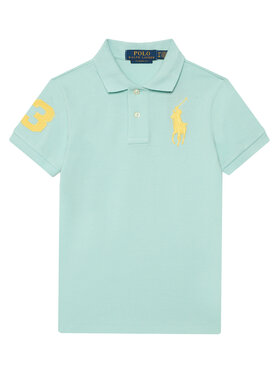 Polo Ralph Lauren Polo Ralph Lauren Polo 323703635509 Turquesa Regular Fit