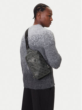 Guess Crossover torbica Guess HMMICT P5426 Siva