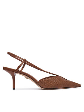 Max Mara High Heels Max Mara 2614521192600 Braun